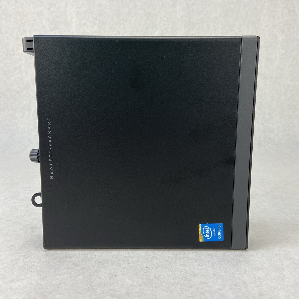 HP ProDesk 600 G1 MFF Intel Core i5 4590T 2GHz 8GB RAM No AC/HDD/OS3