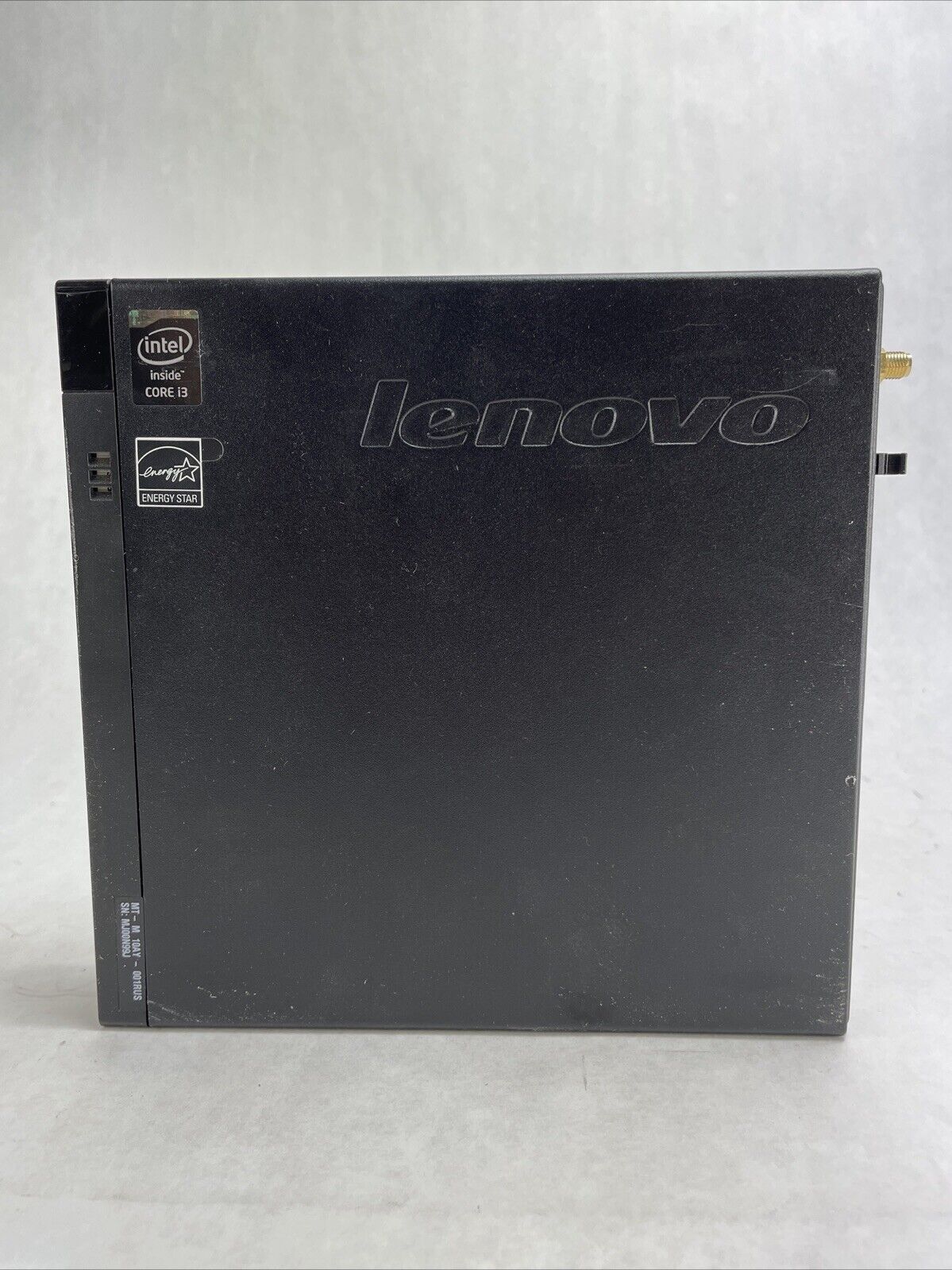 Lenovo ThinkCentre M73 Micro Intel Core i3-4130T 2.9GHz 8GB RAM No HDD No OS