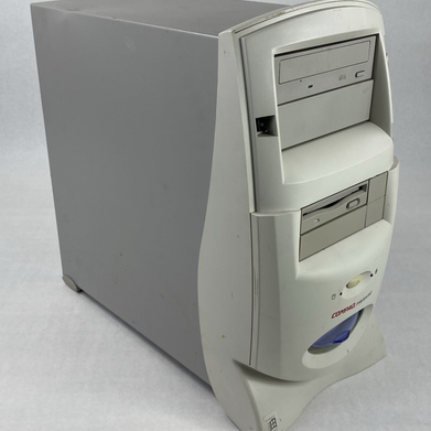 HP Presario 5340 MT AMD K6 3D 400MHz 96MB RAM No HDD No OS