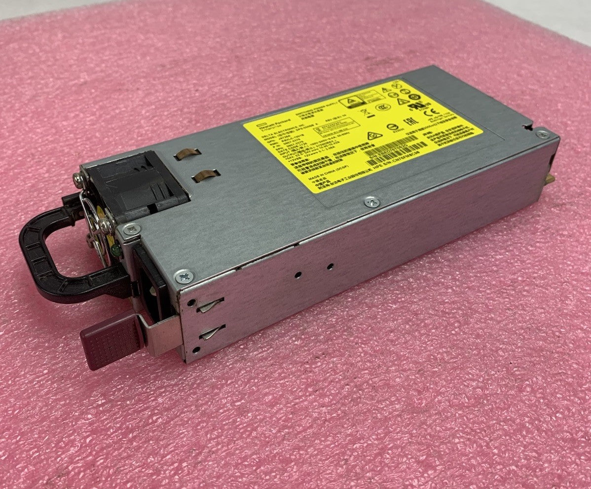 HP DPS-550QB A REV: 04 575W Switching Power Supply0