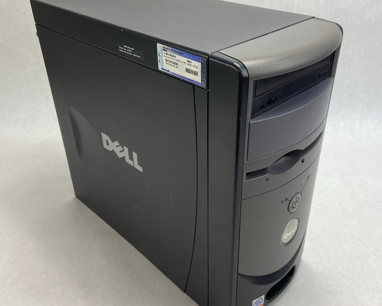 Dell Dimension 2350 MT Intel Pentium 4 2GHz 256MB RAM No HDD No OS