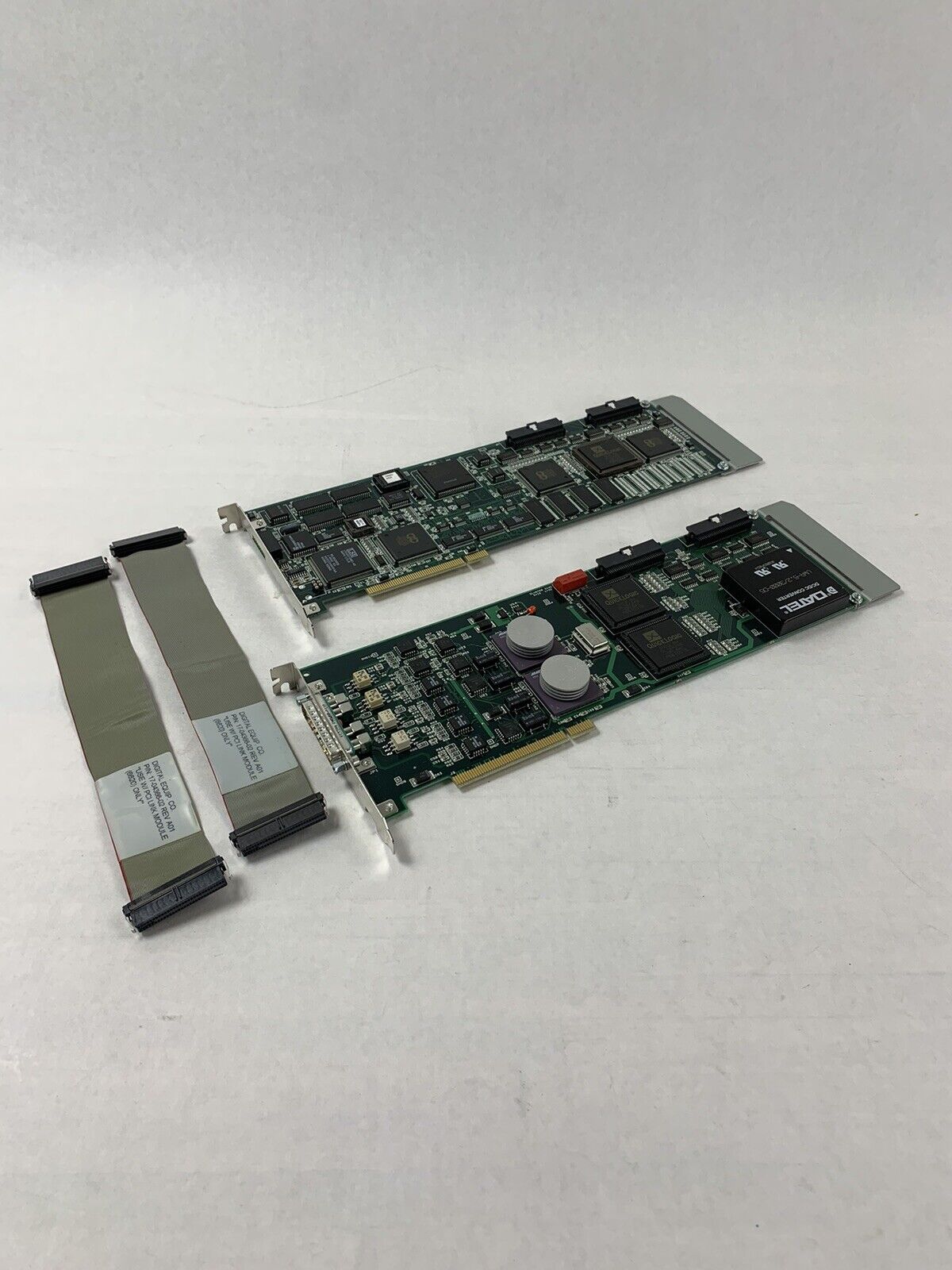 DEC Digital 30-46980-03 PCX-6620-000 PCI TO CI With 30-46980-02