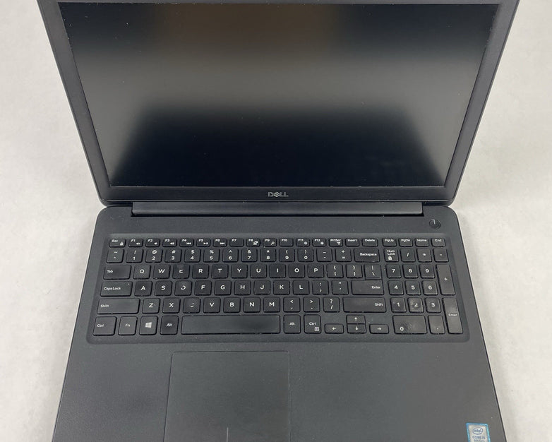 Dell Latitude 3500 15.6" i5-8265U 1.60 GHz 8 GB RAM No SSD/OS/AC - Worn Keys