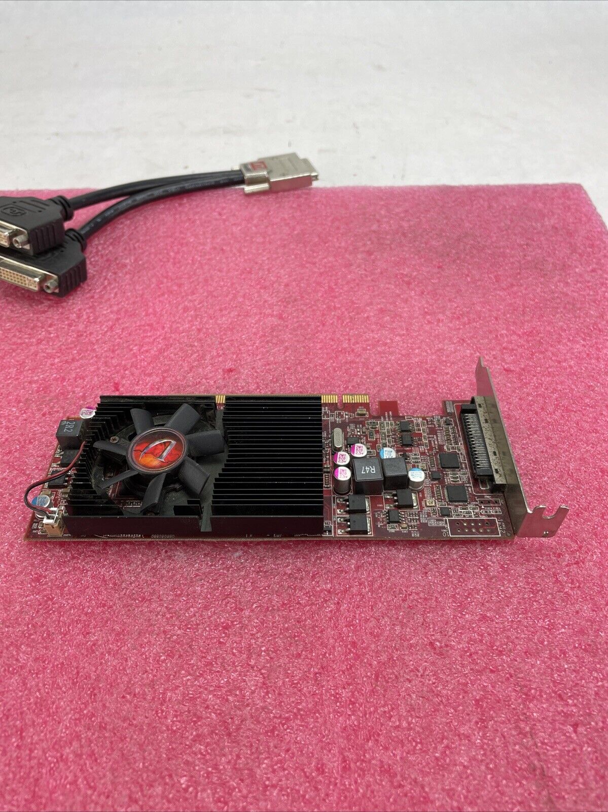 VisionTek 5570 1GB VHD CTK-401073 PCIe Graphics Card
