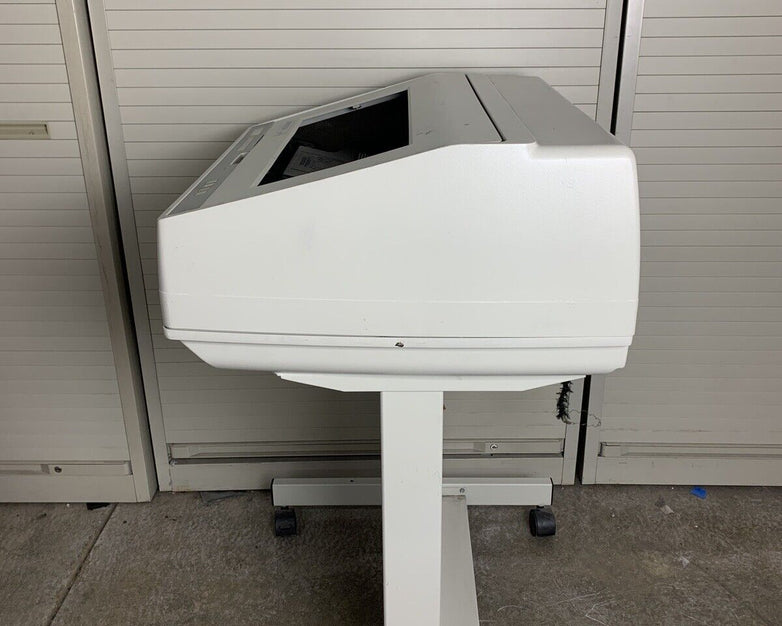 Printronix P5005B Wide Line Printer 500lpm 180dpi LAN Tested