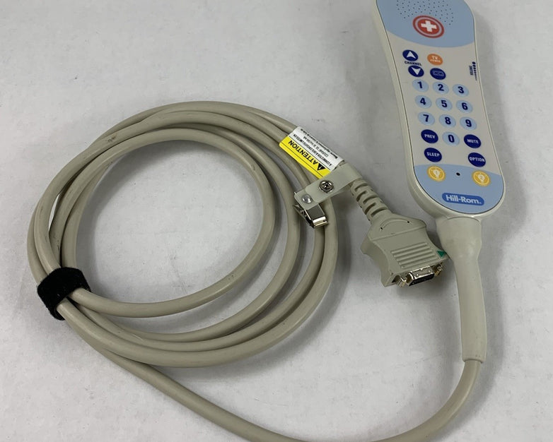 Hill-Rom  P25104C331U-Z105018 Pillow Speakers Nurse Call & TV Remote