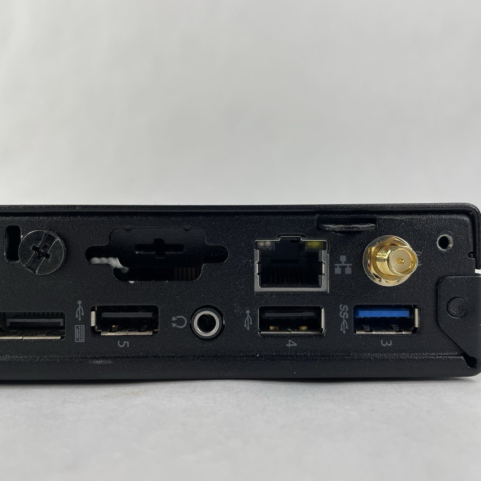 Lenovo ThinkCentre M600 Micro Pentium J3710 1.60 GHz 4 GB RAM No SSD/OS9