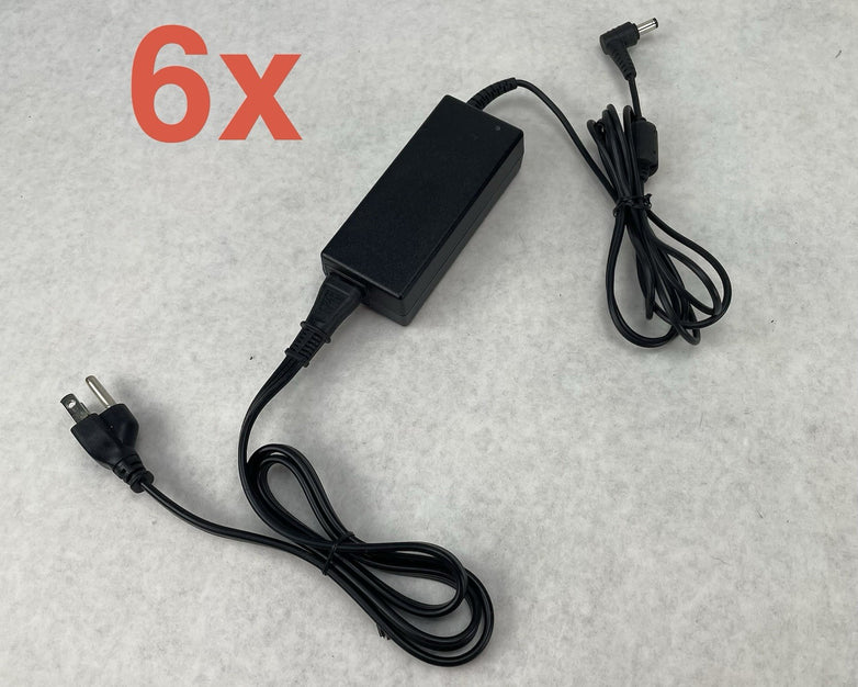 Delta Electronics ADP-65JH DB Power Adapter  19VDC 3.42A Lot of 6