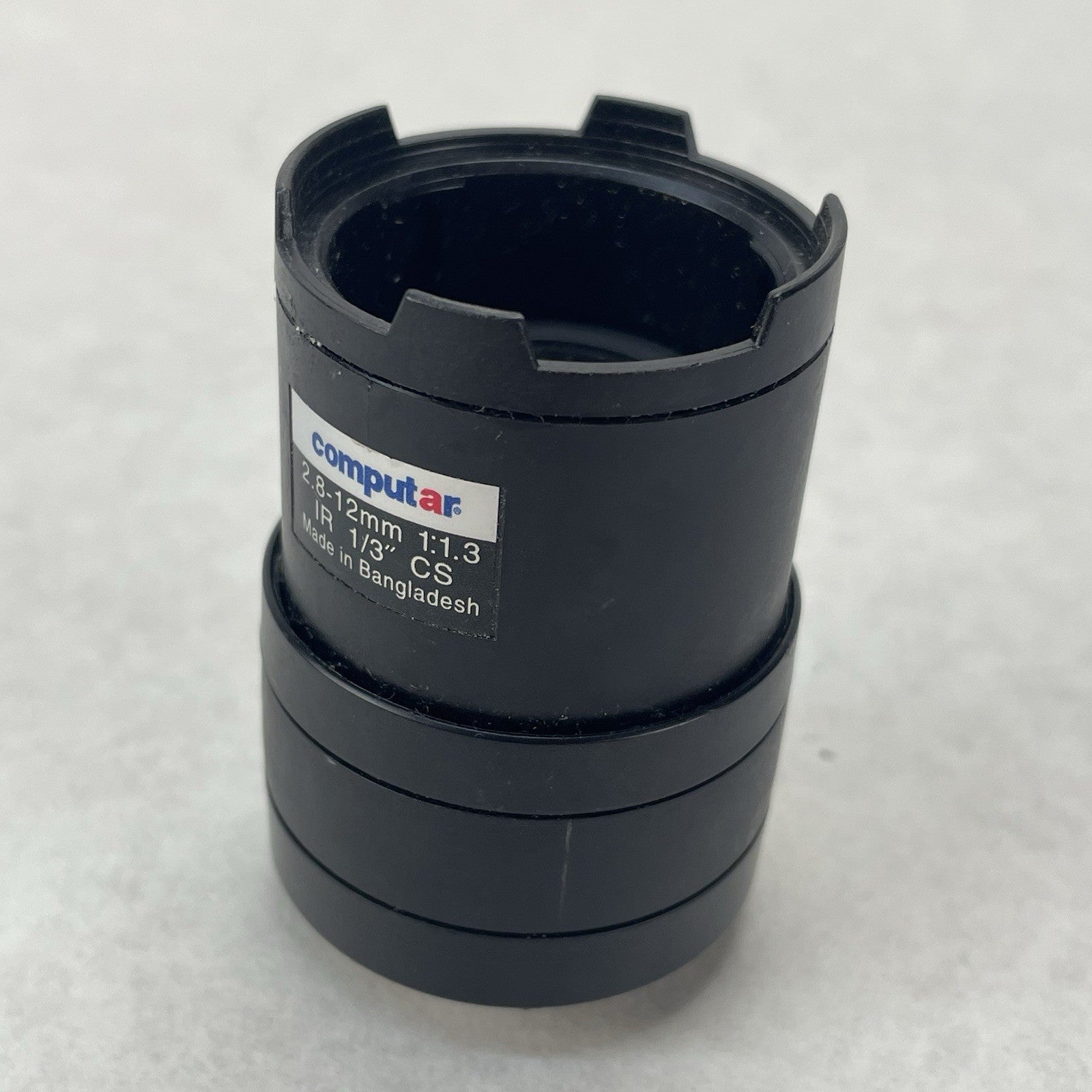 Computar 2.8-12mm 1:1.3 1/3" CS Security Camera Lens Lot of 31
