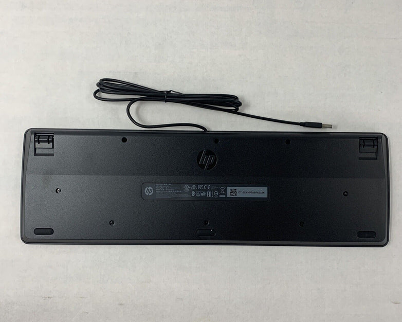 HP 803181-001 USB Slim KB WIN 8 US Keyboard Open Box OEM
