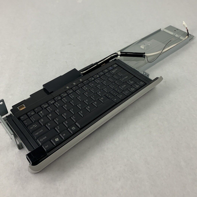 Sharp KI-OK0001FCPZ Pulled from Sharp MX-3100N Console Input Keyboard Tested