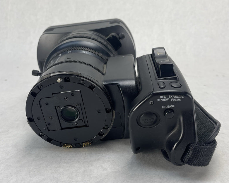 Fujinon PMW-EX3 XS8X4AS-XB8 8x 1/2" Wide Angle Zoom HD TV Lens for Sony