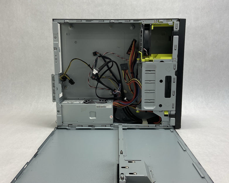 ByteSpeed Value H110M-C SFF mATX Computer Case Power Man IP-S300FF1-0 H 300W PSU