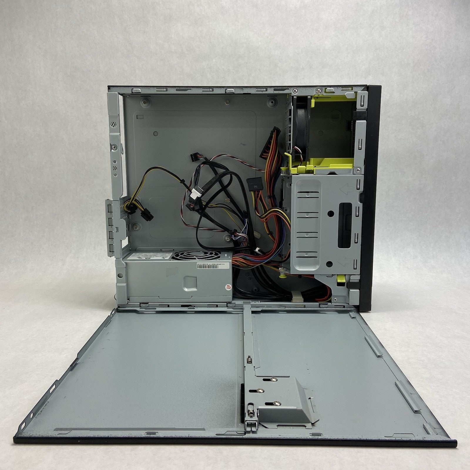 ByteSpeed Value H110M-C SFF mATX Computer Case Power Man IP-S300FF1-0 H 300W PSU7