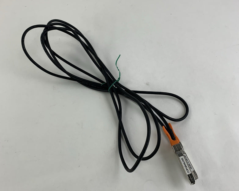 Cisco SFP-H10GB-CU3M 10GBASE-CU Passive Cable 3M - Untested