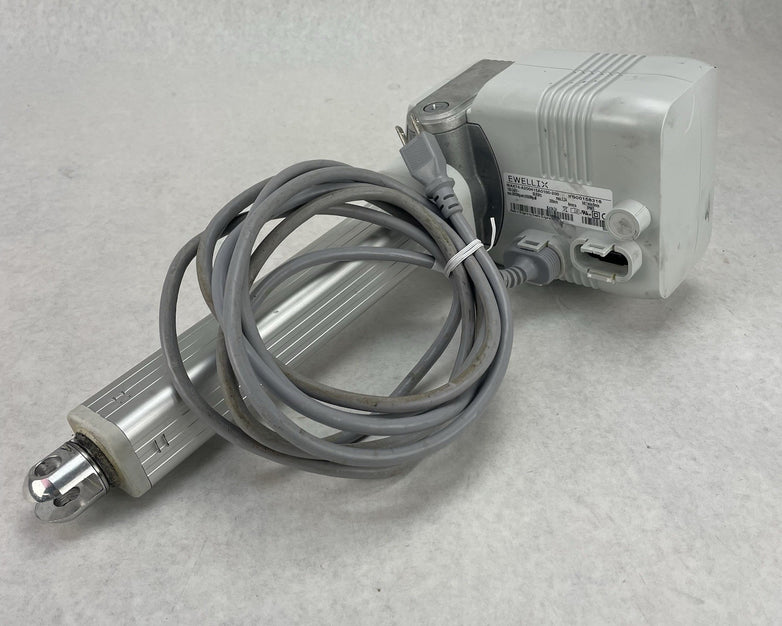 Ewellix MAX74-A200415A0100-000 Linear Actuator Electric 120 VAC Not Fully Tested
