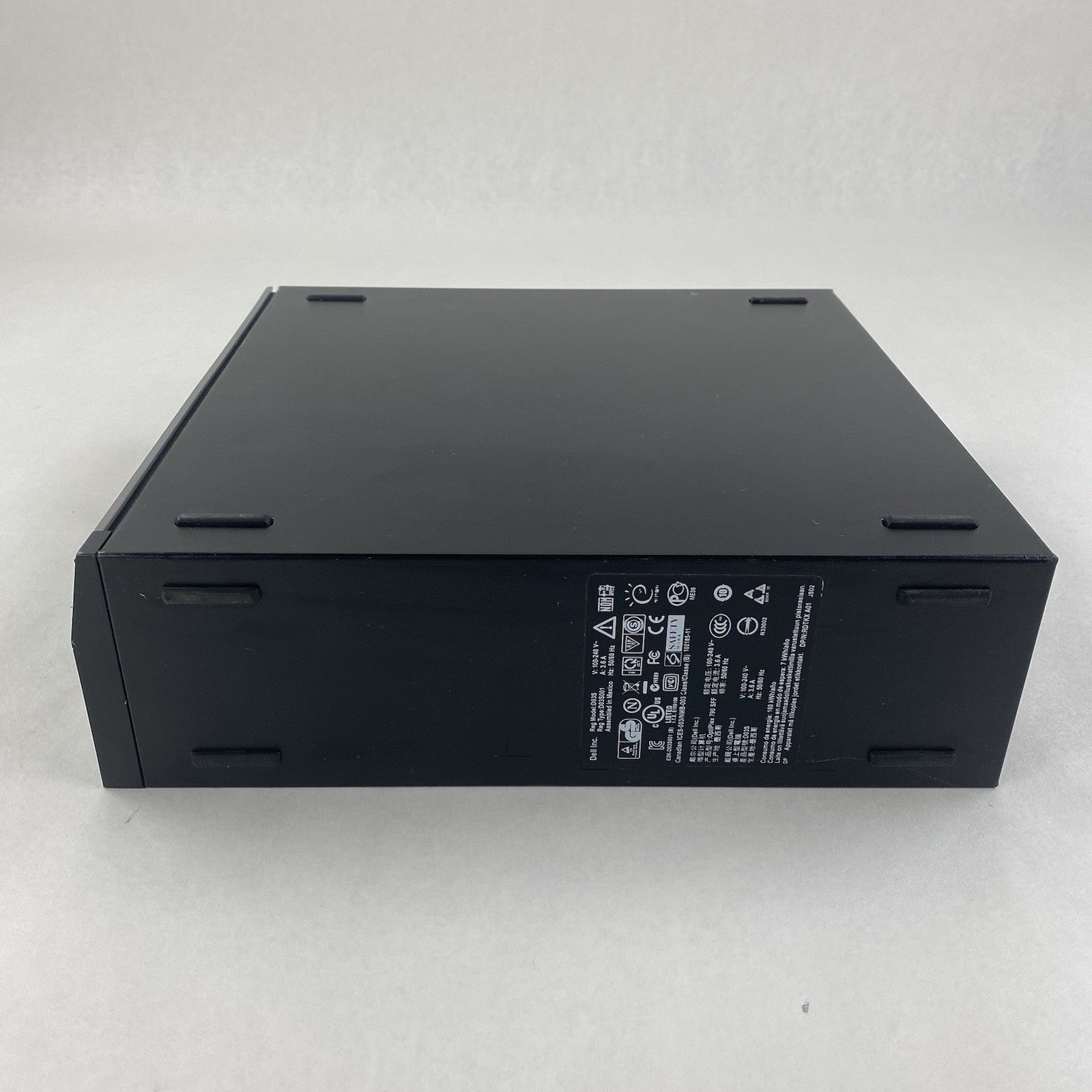 Dell OptiPlex 790 SFF Intel Core i3-2120 3.30GHz 4GB RAM No HDD No OS