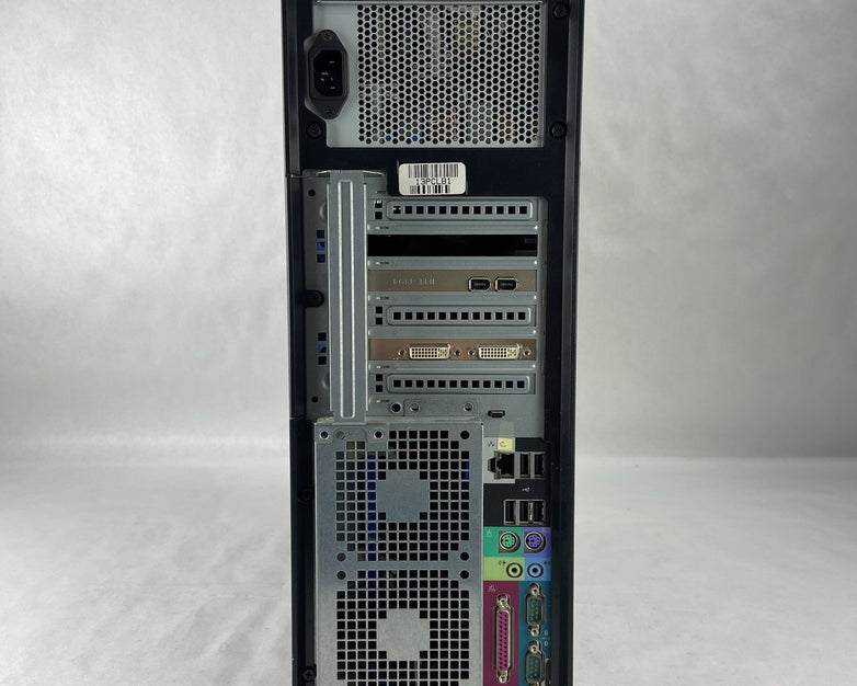 Dell Precision 490 MT Intel Xeon 3GHz 2GB RAM Quadro FX550 No HDD/OS