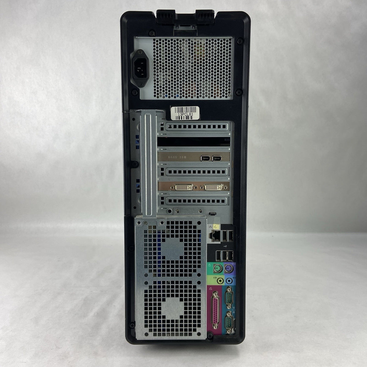 Dell Precision 490 MT Intel Xeon 3GHz 2GB RAM Quadro FX550 No HDD/OS5