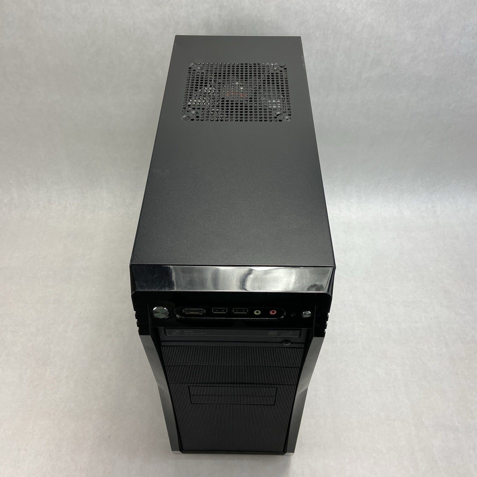 Rosewill Mid Tower Gaming Case OCZ Tech ModxStream-Pro 700W PSU2