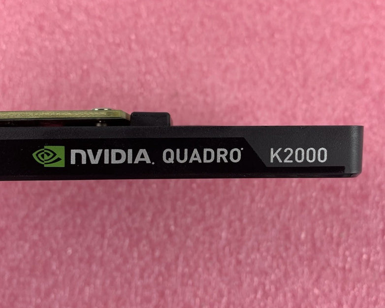 Nvidia Quadro K2000 Video Graphics Card