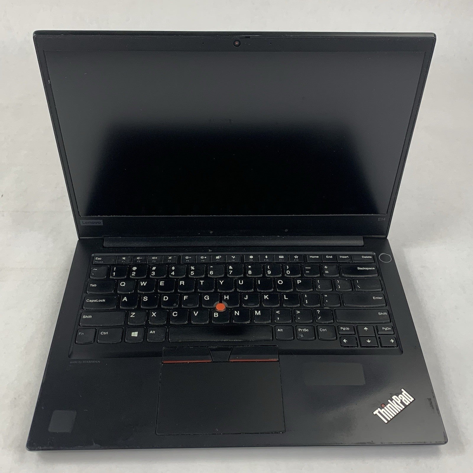 Lenovo ThinkPad E14 14" Gen 1 Laptop i5-10210U 1.6 GHz 8 GB RAM No OS/SSD/AC4