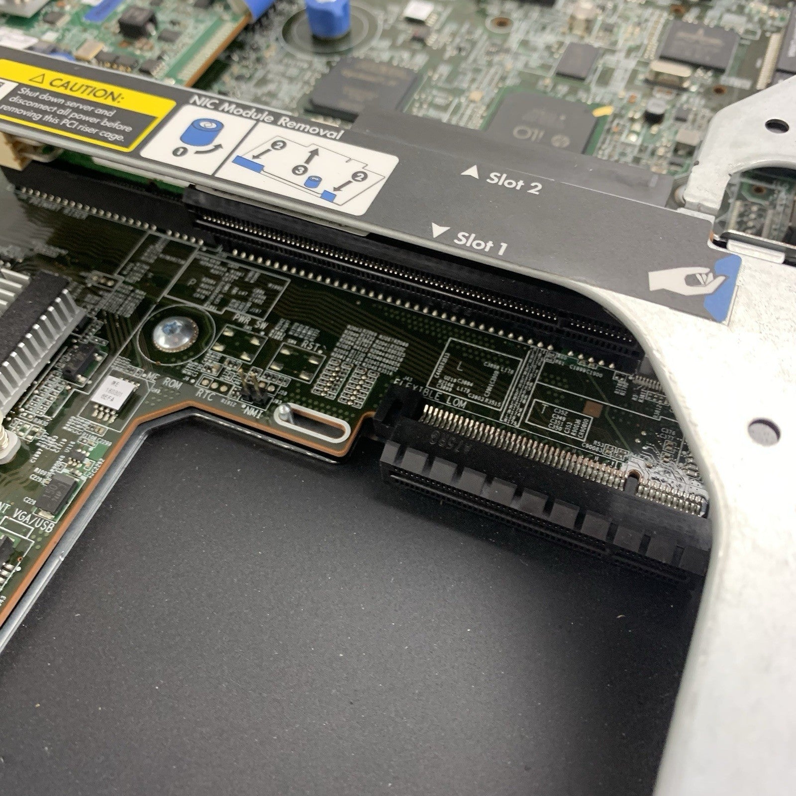 HP ProLiant DL360 Gen9 Server Intel Xeon E5-2620V4 2.1 GHz P440ar No OS No HDD15