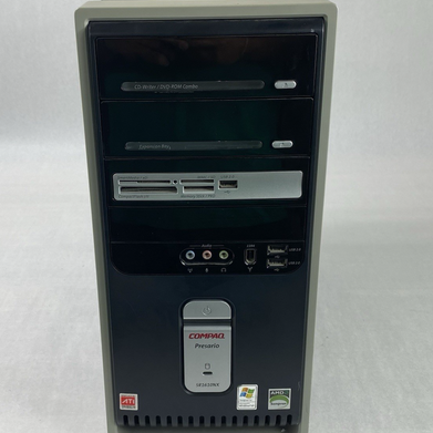 HP Presario SR1610NX MT AMD Sempron 3200+ 1.80GHz 1GB RAM No HDD No OS