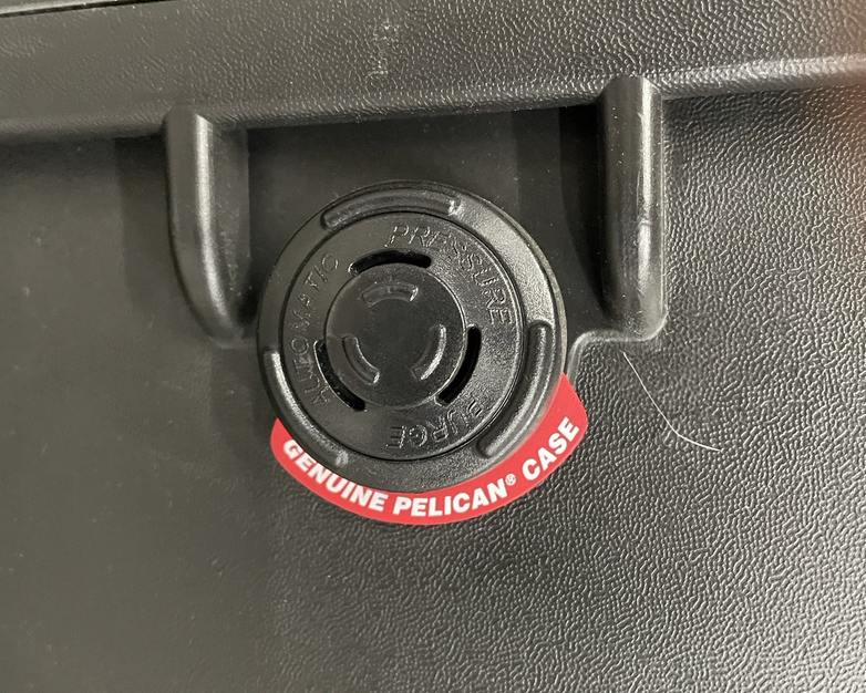 Pelican 1630 Wheeled Protector Hard Case With Foam
