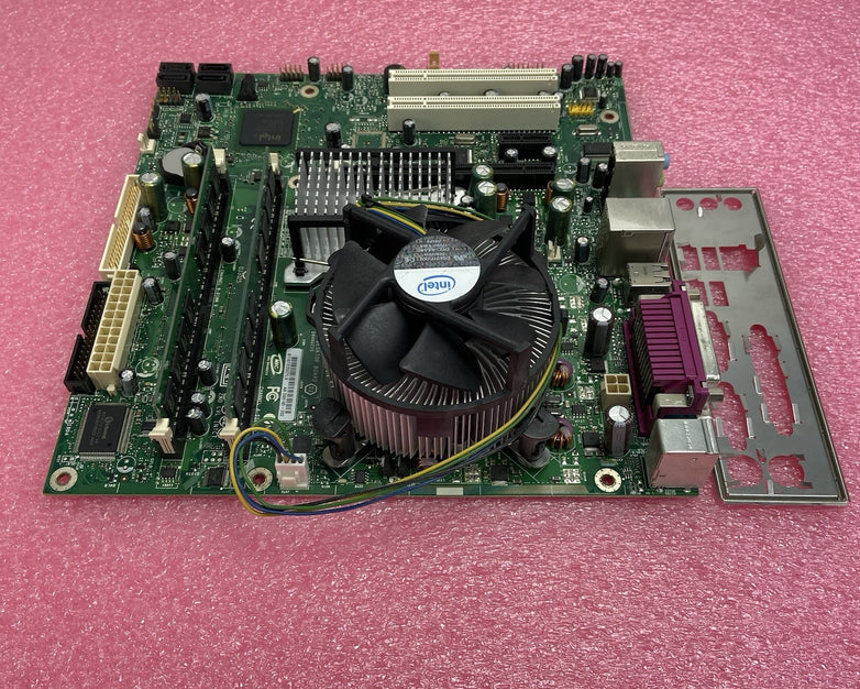Intel D946GZ Motherboard Intel Pentium D 3.2GHz 2GB RAM w/IO Shield