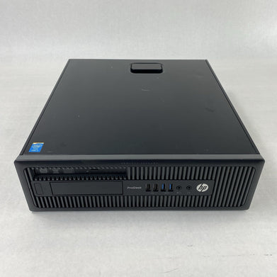 HP ProDesk 600 G1 SFF Intel Core i7-4770 3.4GHz 8GB RAM No HDD No OS