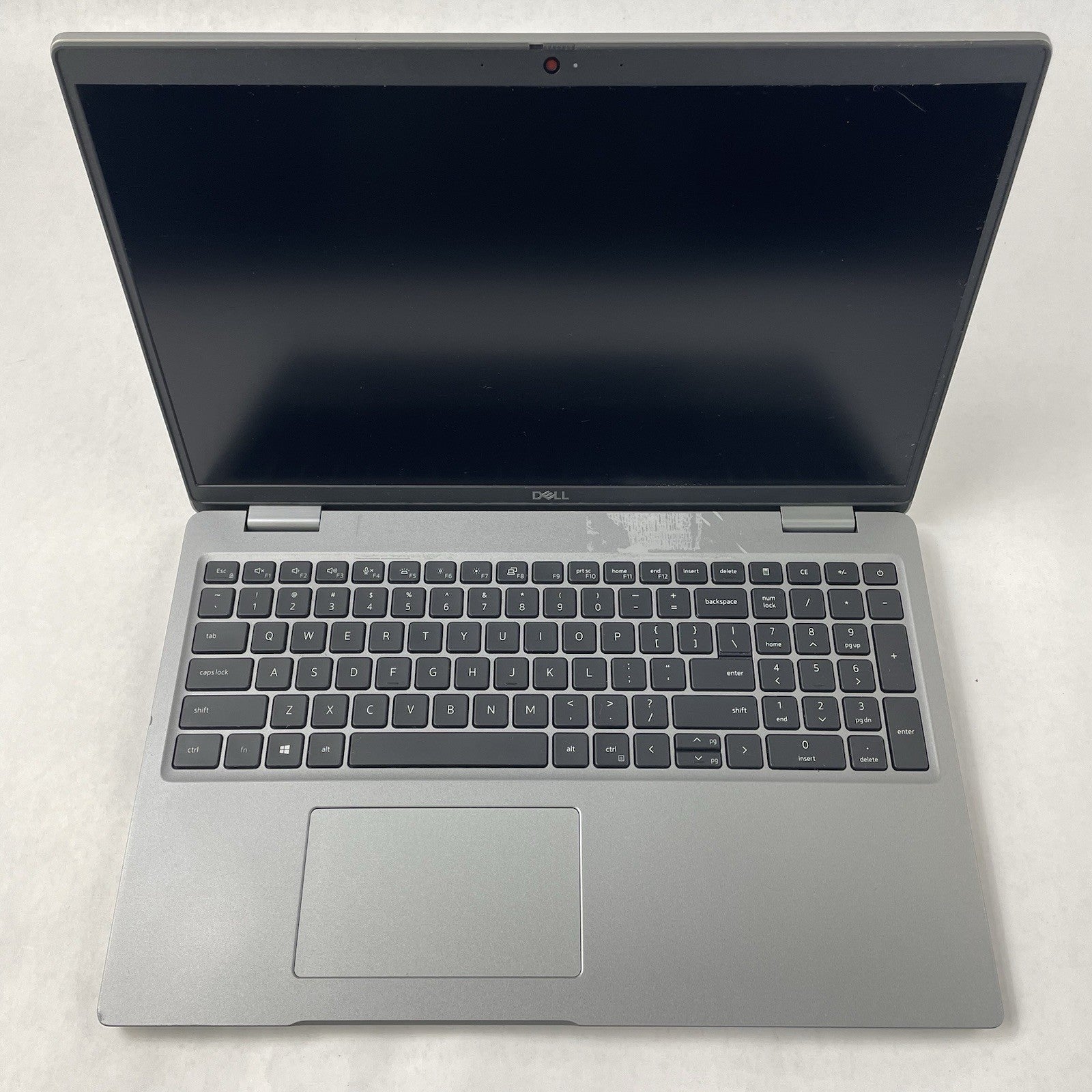 Dell Latitude 5520 15.6" i5-1135G7 2.40 GHz 8 GB RAM No SSD/OS/AC - Bad C-Port2
