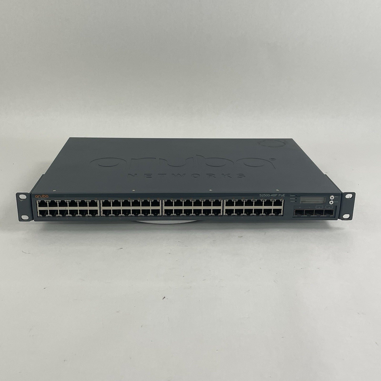 Aruba S2500-48P S2500-48P PoE Mobility Access Switch 48 Port1