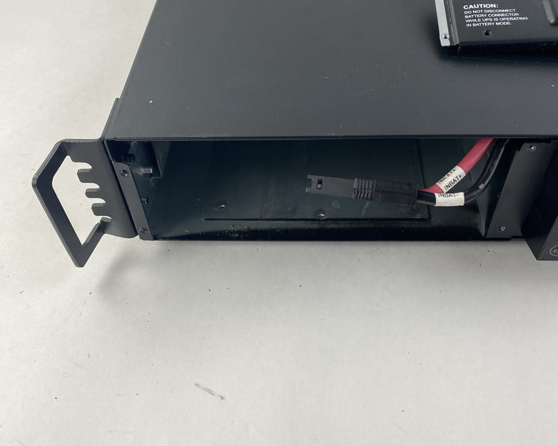 Liebert GXT4 2000RT120 Tower UPS No Batteries   Tested