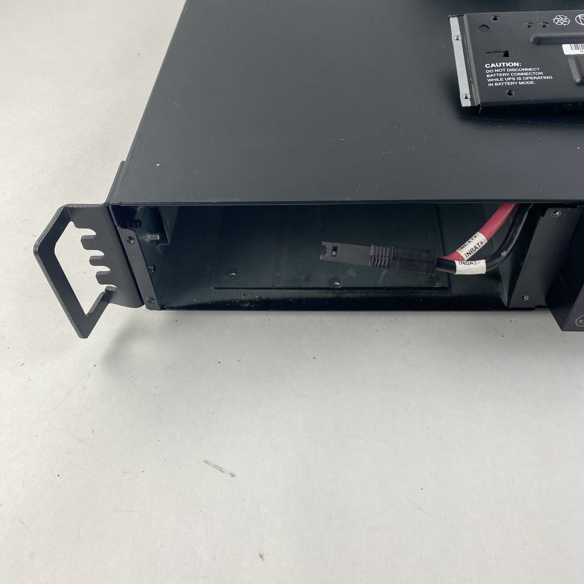 Liebert GXT4 2000RT120 Tower UPS No Batteries   Tested16