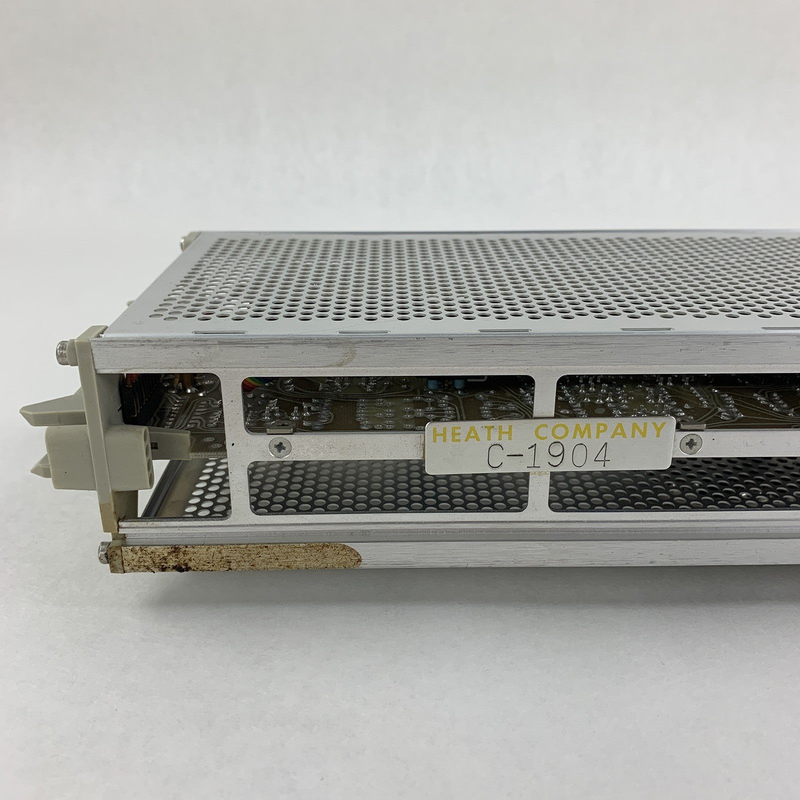 Tektronix 7B80 Oscilloscope Plug-In Time Base Power Tested