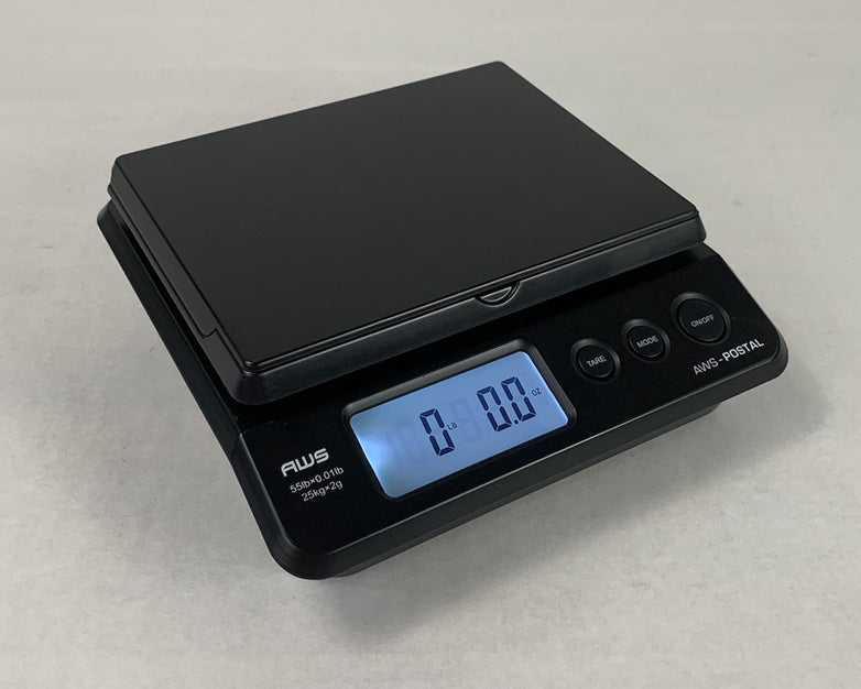 AWS-Postal PS-25KG Digital Scale