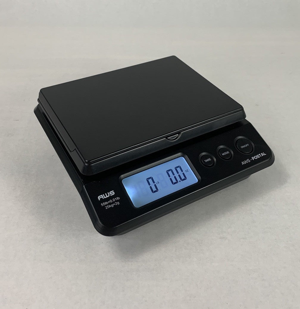 AWS-Postal PS-25KG Digital Scale