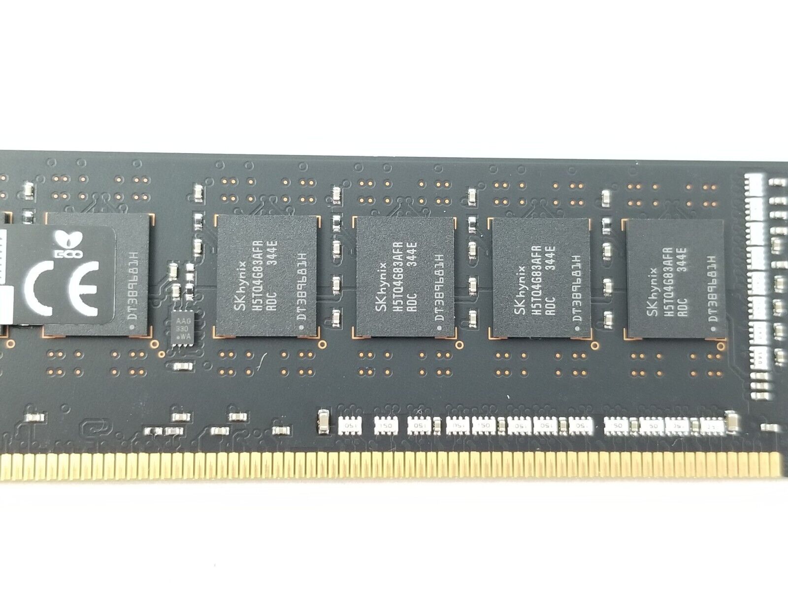 3x4GB 12GB Apple Mac Pro SKHynix PC3-14900E DDR3 ECC Server RAM HMT451U7AFR8C-RD