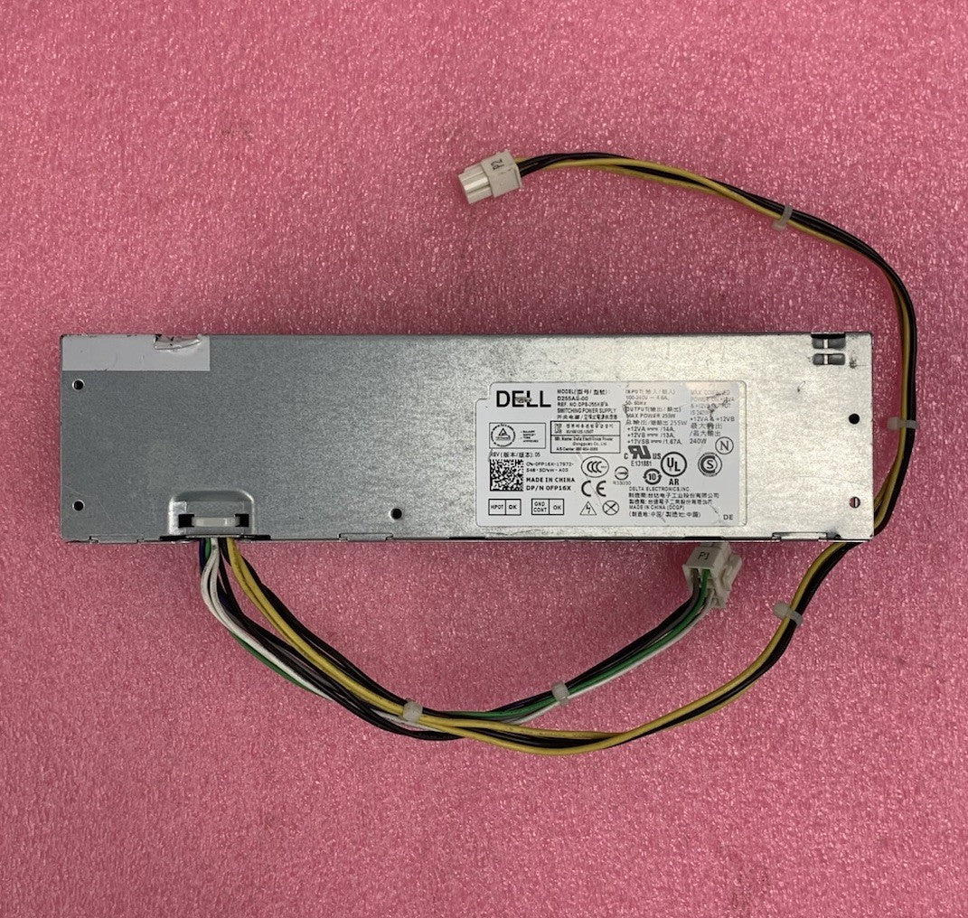 Dell D255AS-00 255W Switching Power Supply5
