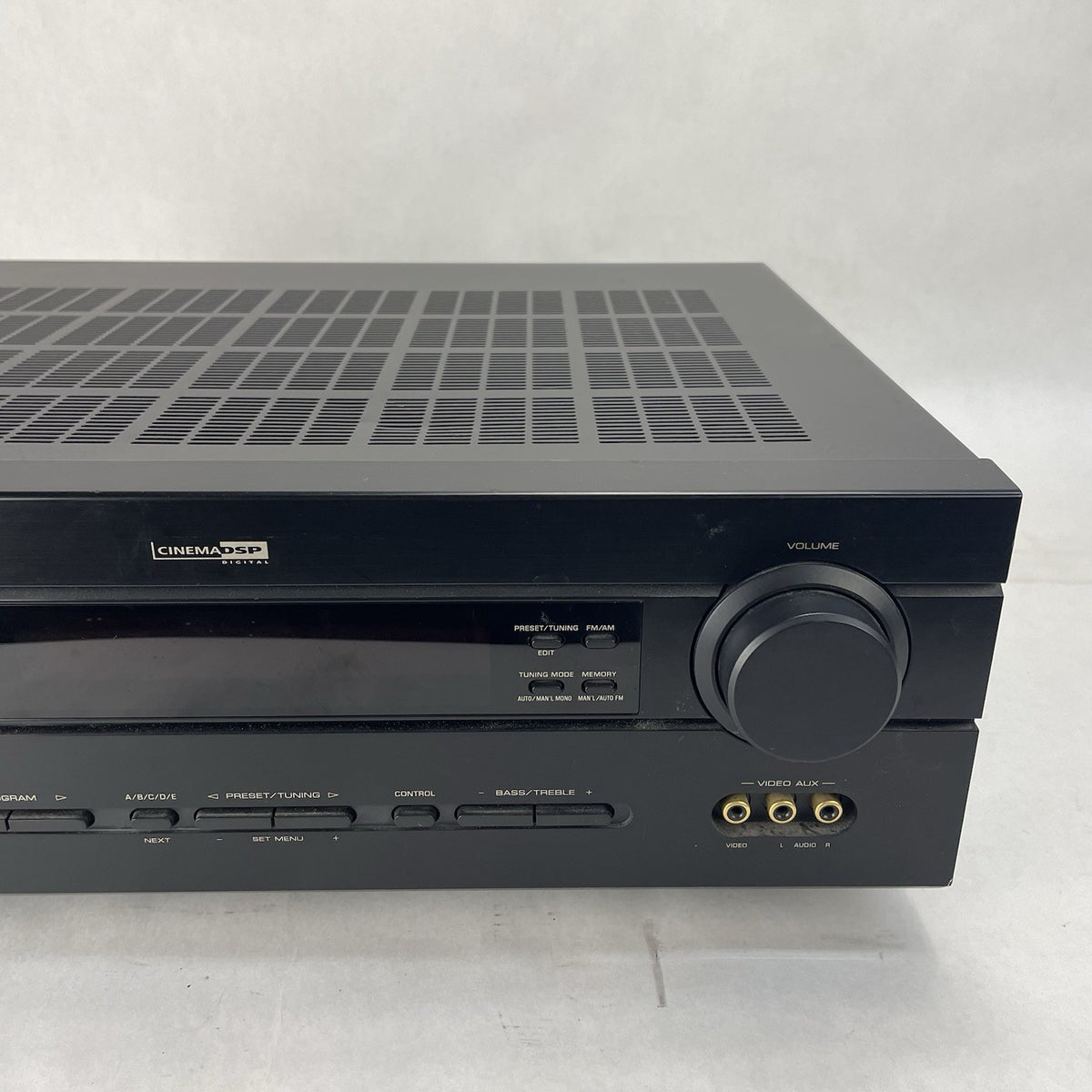 Yamaha HTR-5650 6.1 Channel  AV Receiver For Parts Or Repair2