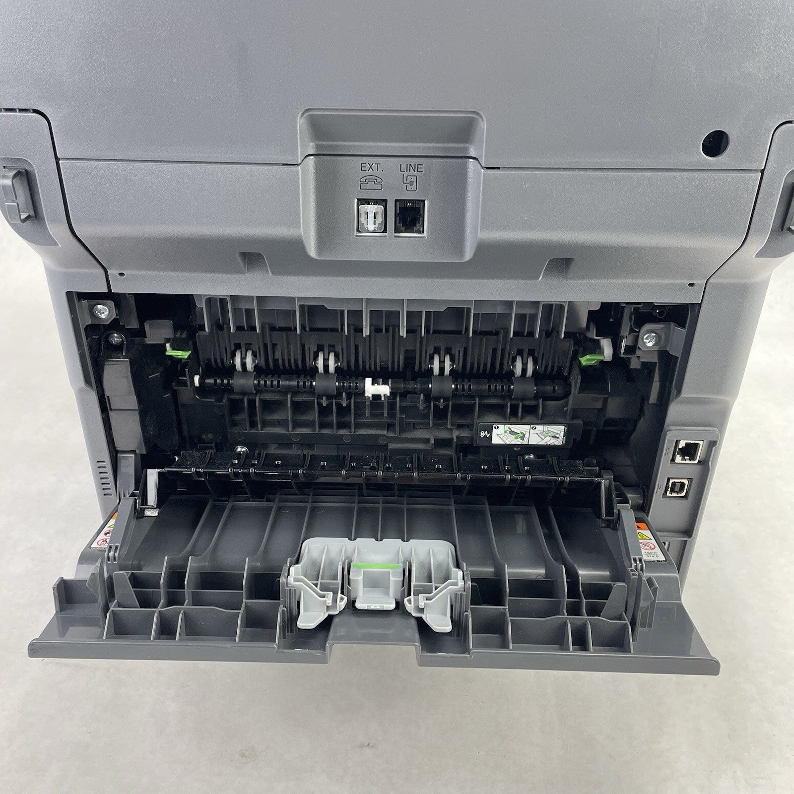 Brother MFC-L5850DW Monochrome Laser All-In-One Printer For Parts12