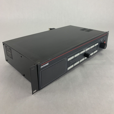 Dukane 9A1687 Amplified Panel Power Tested