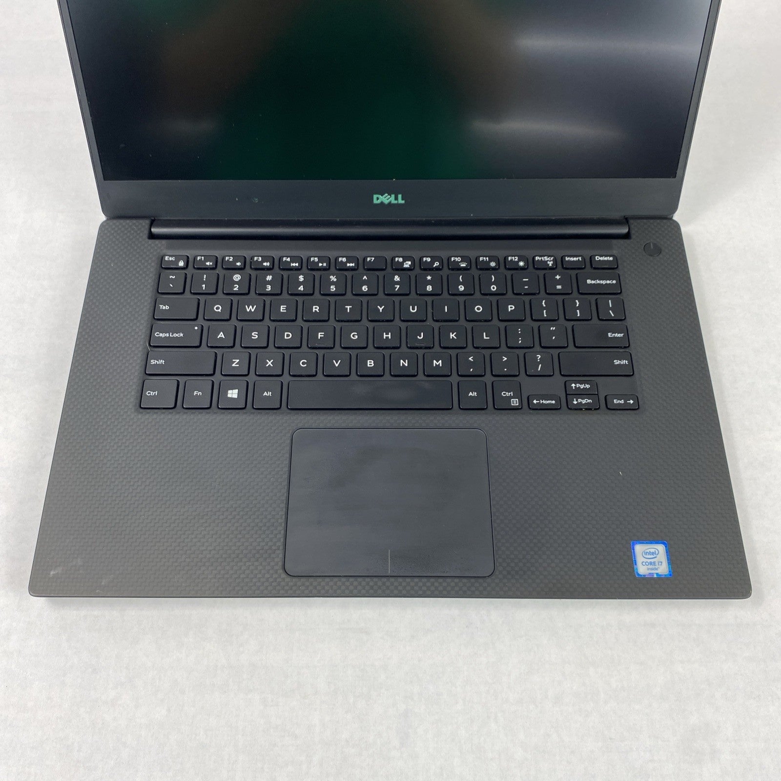 Dell Precision 5510 Intel Core i7-6820HQ 2.70 GHz 8 GB RAM 15.6" No HDD No OS