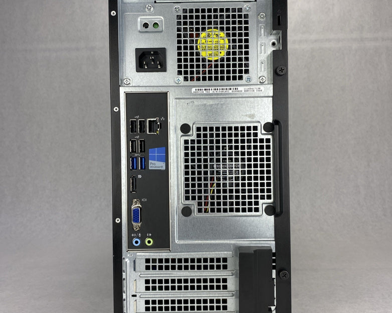 Dell OptiPlex 3020 MT Intel Quad Core i5-4570 3.20GHz 4GB RAM DVDRW No HDD No OS