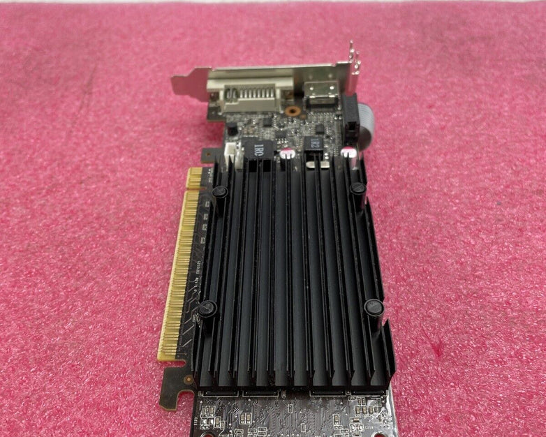 EVGA NVIDIA GeForce 210 PCIe 1GB Graphics Card O1G-P3-1312-KR