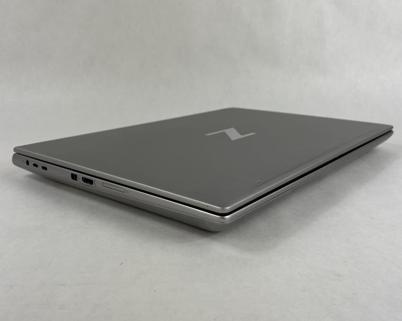 HP ZBook Fury 16 G9 16" i7-12850HX 4.158 GHz 16 GB RAM No SSD/OS/AC/Battery/GPU