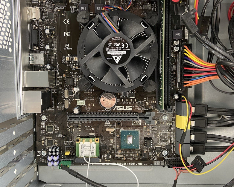 ASUS M32CD-AS51 MT Intel Core i5-6400 2.7GHz 8GB RAM No HDD No OS