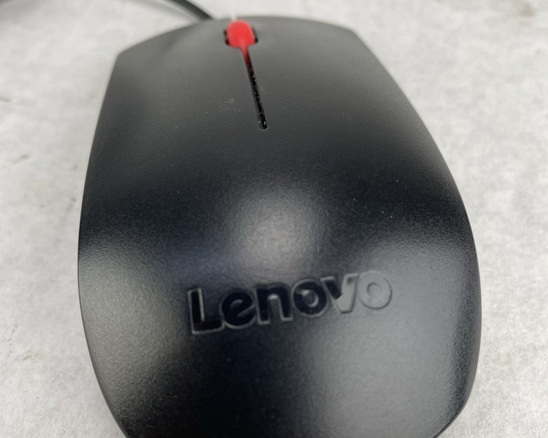 Lenovo MOJUUO OEM Wired USB Mouse Lot of 10