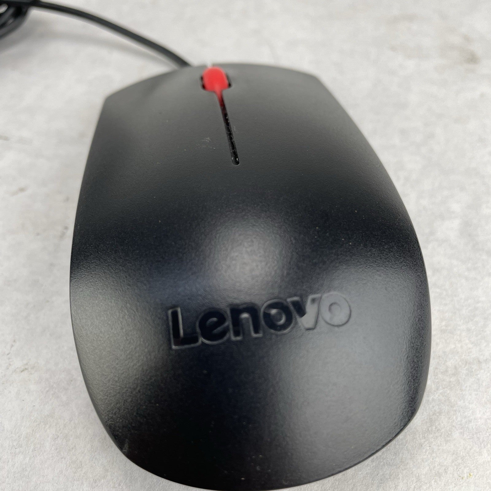 Lenovo MOJUUO OEM Wired USB Mouse Lot of 10